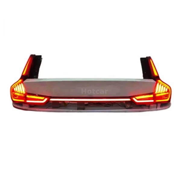 Maruti Ertiga (2018 Onwards) Smoke Glass LED Tail Lights