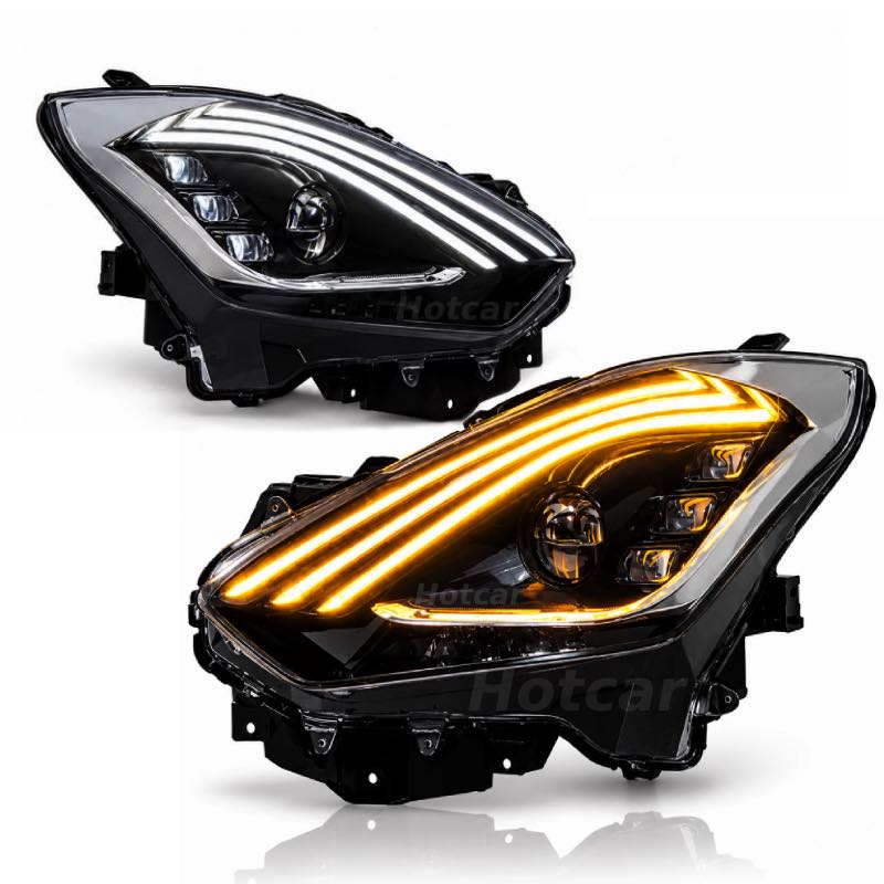 Maruti Suzuki Swift (2018 to 2023) Maybach Style Headlights