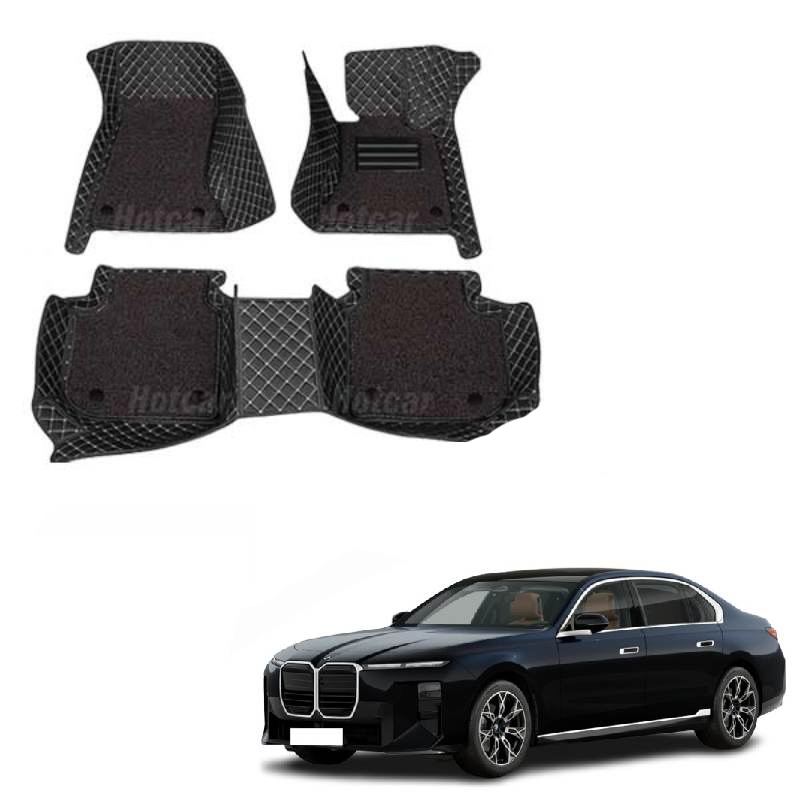 BMW i7 Luxury Quality 7D Floor Mats