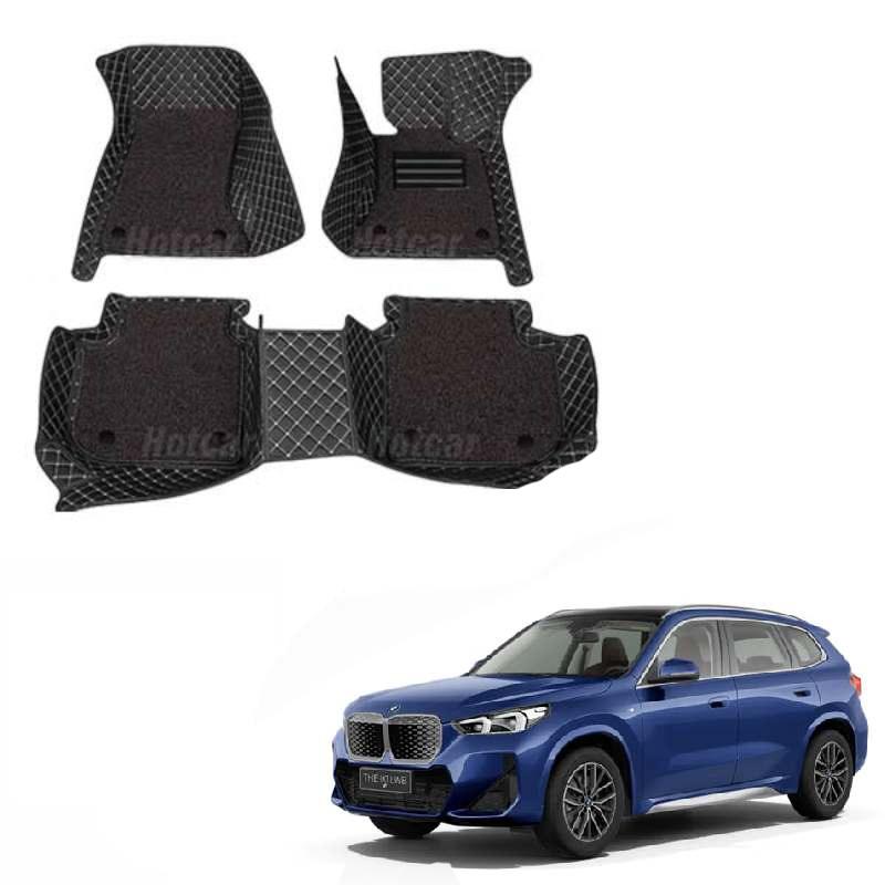 BMW iX1 Luxury Quality 7D Floor Mats