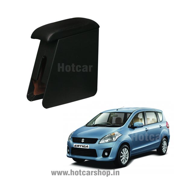 Maruti Ertiga (2012 to 2017) Custom Made Armrest With Storage Space