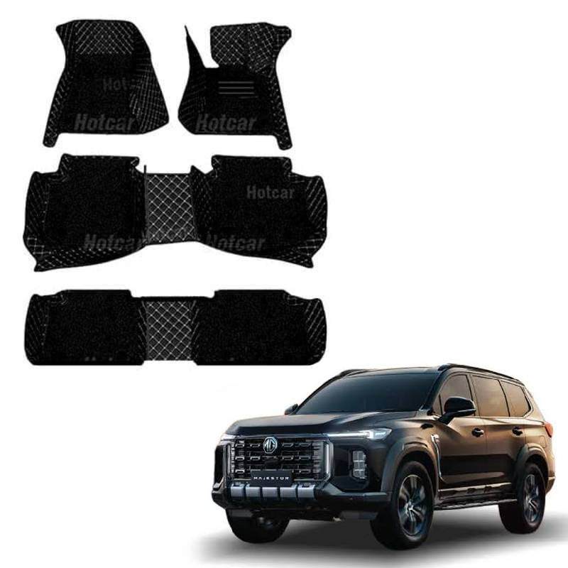MG Majestor Luxury Quality 7D Floor Mats