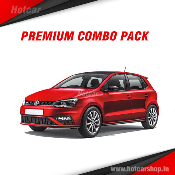 Polo - Premium Combo Pack