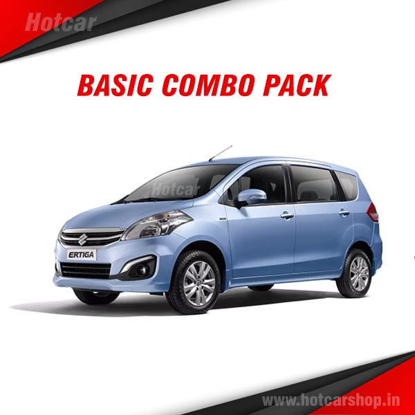Ertiga (Type 1 & 2) - Basic Combo Pack