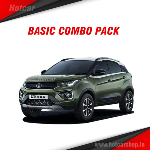 Nexon - Basic Combo Pack