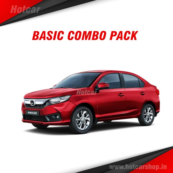 Amaze Type 3 - Basic Combo Pack
