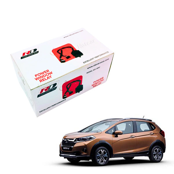 Honda WRV Automatic Power Windows Roll Up Relay Kit (RD)