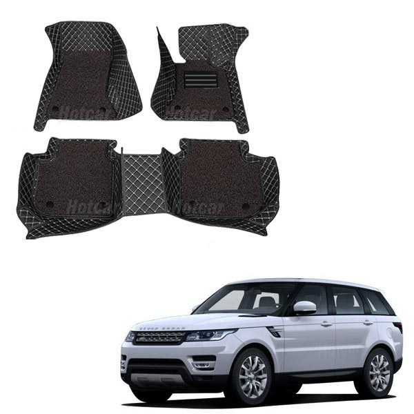 Range Rover Sport Luxury Quality 7D Floor Mats