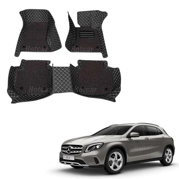 Mercedes Benz GLA 200 (2016 Onwards) Luxury Quality 7D Floor Mats