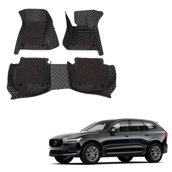 Volvo XC60 (2012-2016) Luxury Quality 7D Floor Mats