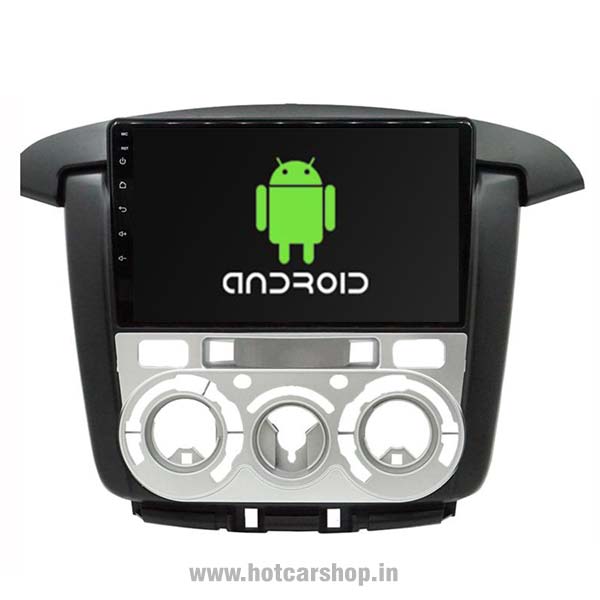 Hotcar -  Toyota Innova Type 9 Inch Android Stereo (2GB/32GB) - With LED Rear View Camera - 1 Year Warranty