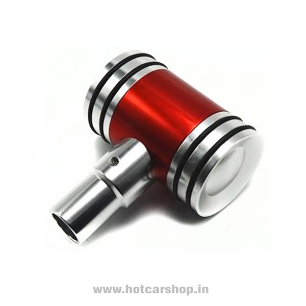 Hammer Type Gear Knob - Red