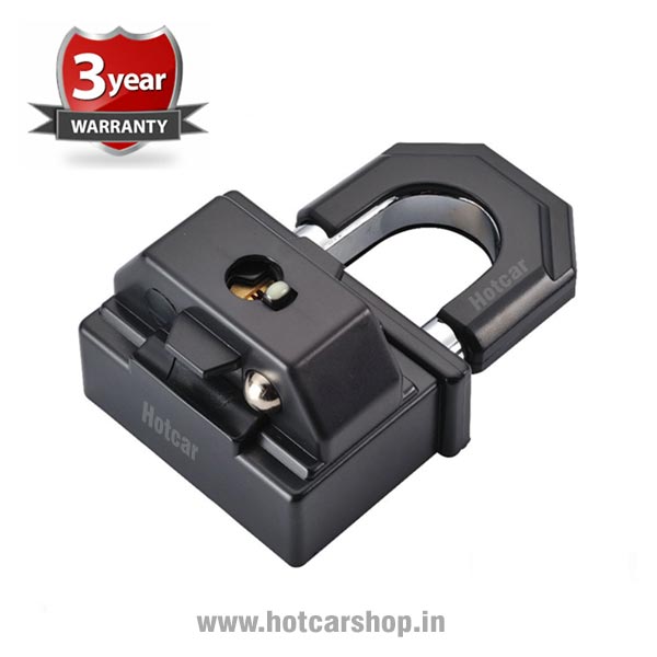 Universal Anti Theft Gear Lock System - With 3 Years Warranty