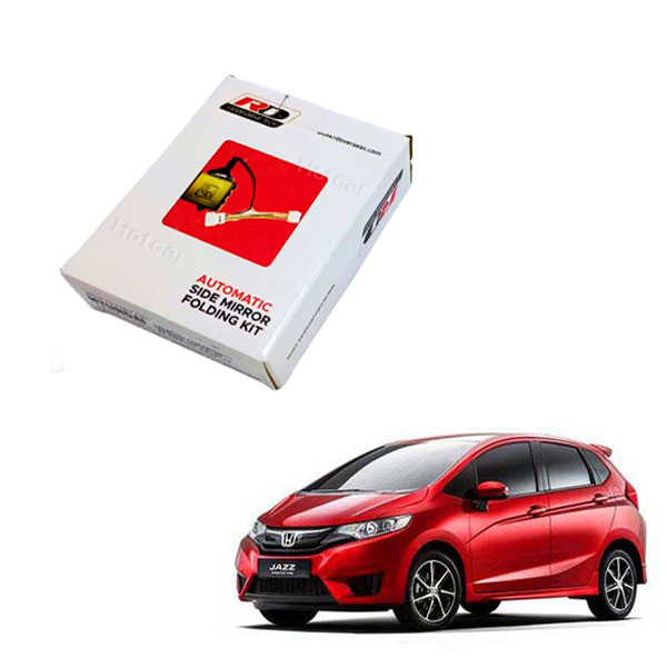 Honda Jazz (2015 to 2022) Automatic Mirror Fold and Unfold Relay (RD)