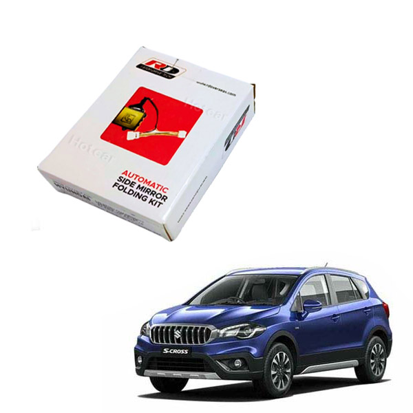 Maruti S-Cross Automatic Mirror Fold and Unfold Relay (RD)
