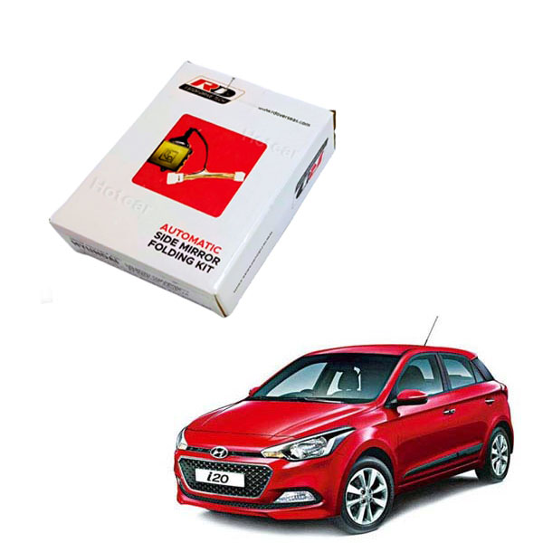 Hyundai i20 Elite Automatic Mirror Fold and Unfold Relay (RD)