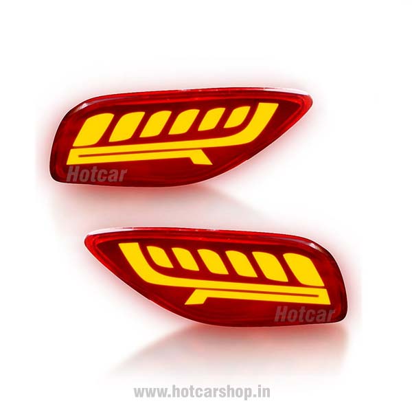 Kia Seltos (2019 to 2022) LED Reflectors
