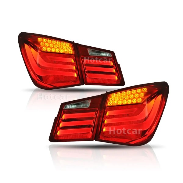 Chevrolet Cruze BMW Style LED Tail Lights