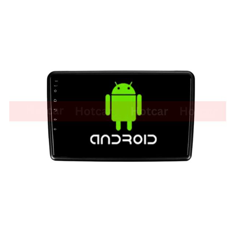 Hotcar - Mahindra KUV100 9 Inch Android Stereo (2GB/32GB) - With LED Rear View Camera - 1 Year Warranty