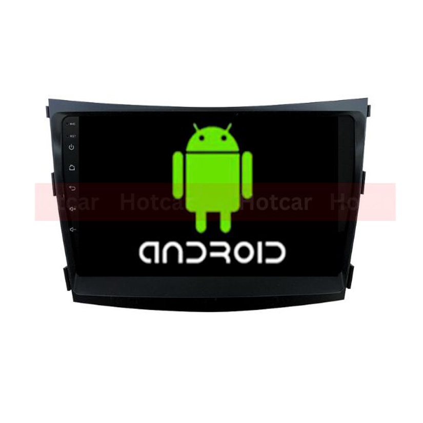 Hotcar - Mahindra XUV300 9 Inch Android Stereo (2GB/32GB) - With LED Rear View Camera - 1 Year Warranty