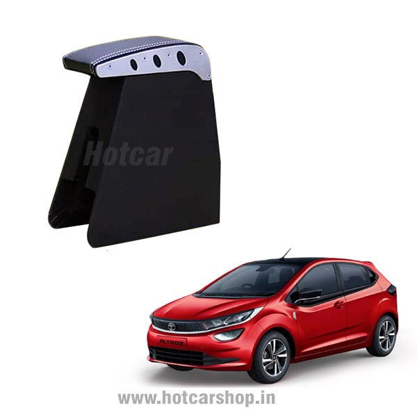 Tata Altroz - Armrest With Storage Space (Cladding Type)