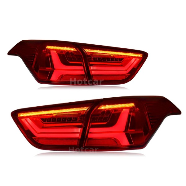 Hyundai Creta (2015 to 2019) LED Tail Lights