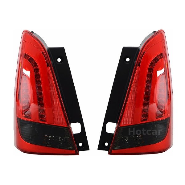 Toyota Innova (2005-2014) LED Tail Lights