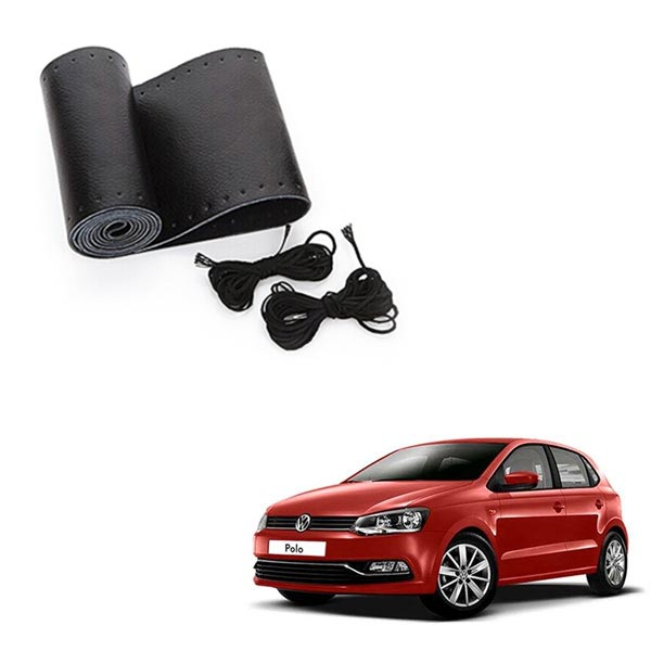 Volkswagen Polo - Generic Steering Cover - Stitchable Type