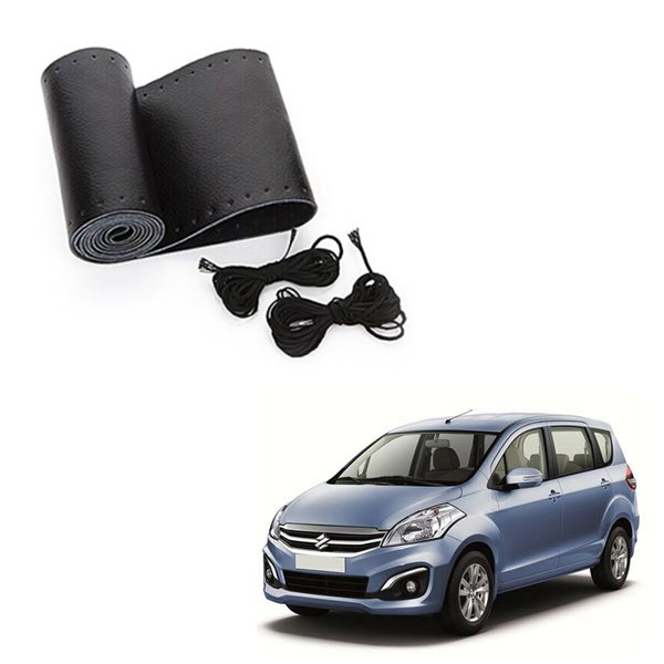 Maruti Ertiga - Generic Steering Cover - Stitchable Type