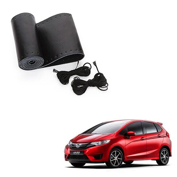 Honda Jazz Type 2 - Generic Steering Cover - Stitchable Type