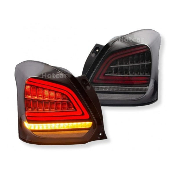 Maruti Swift (2018 Onwards) C Class Style LED Tail Lights