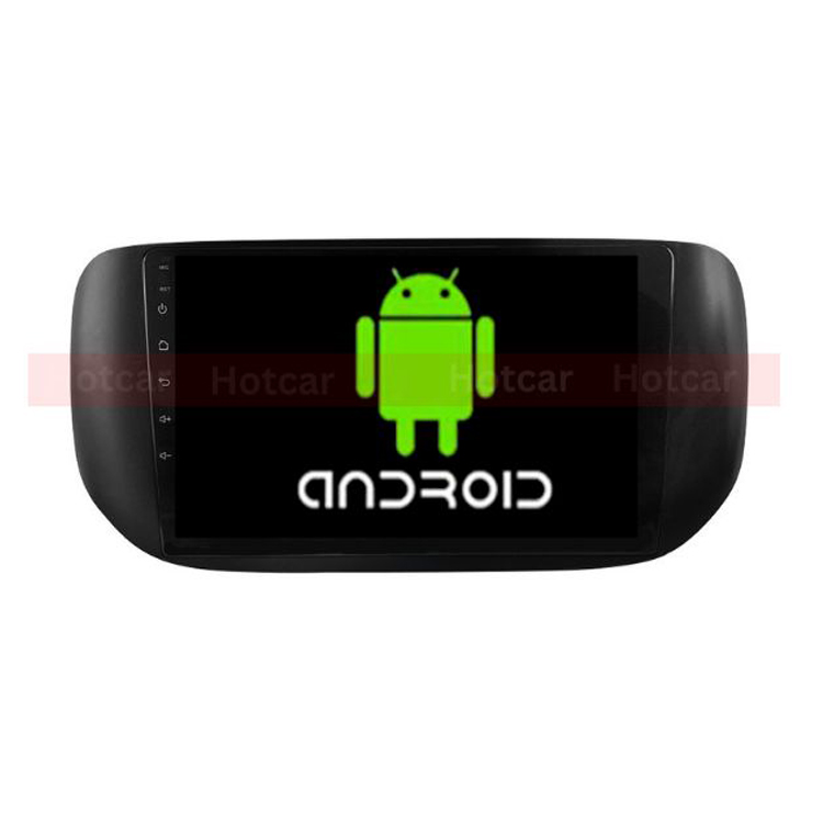 Hotcar - TATA Hexa 9 Inch Android Stereo (2GB/32GB) - With LED Rear View Camera - 1 Year Warranty