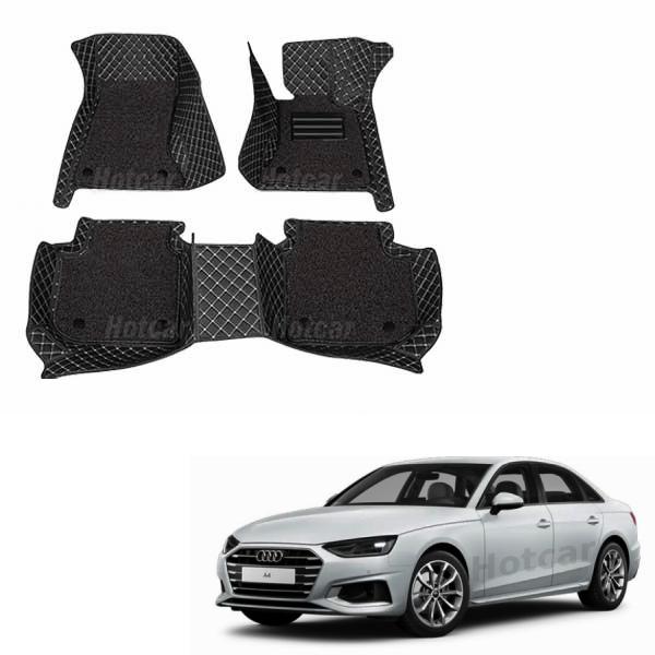Audi A4 (2012-2016) Luxury Quality 7D Floor Mats