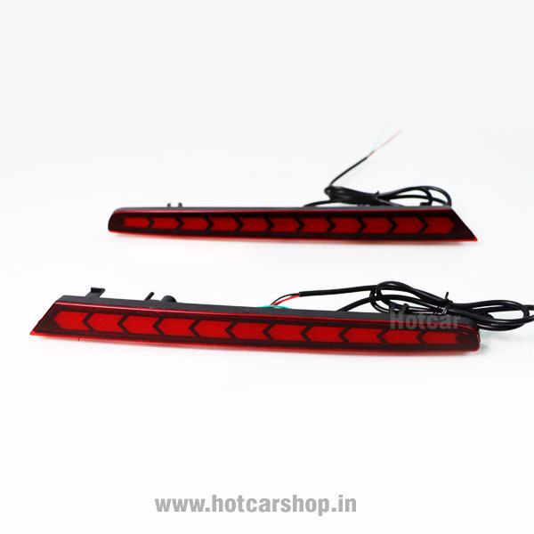 Hyundai Santro (2018 to 2021) LED Reflector Lights