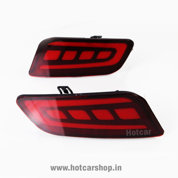 Ford Endeavour (2015 to 2021) LED Reflectors