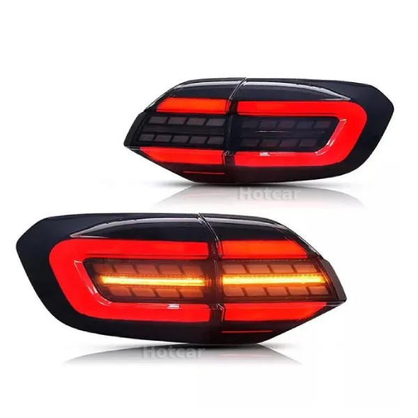 Ford Endeavour (2016-2021) LED Tail Lights