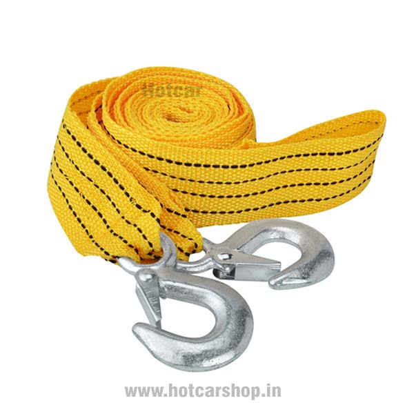 Heavy Duty Car Towing Rope (3 Ton Load Capacity)