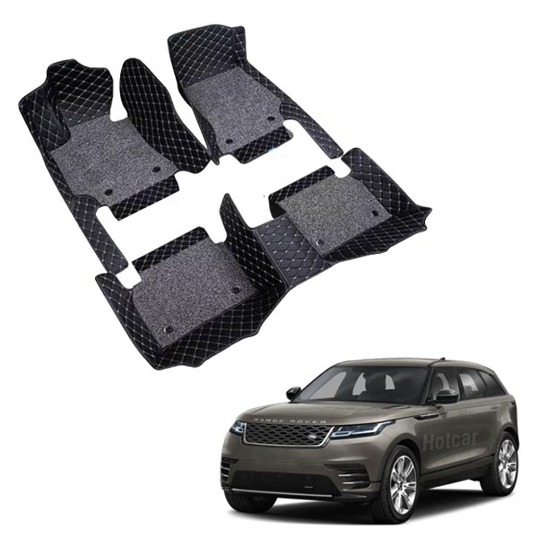 Range Rover Velar - Premium Floor Mats