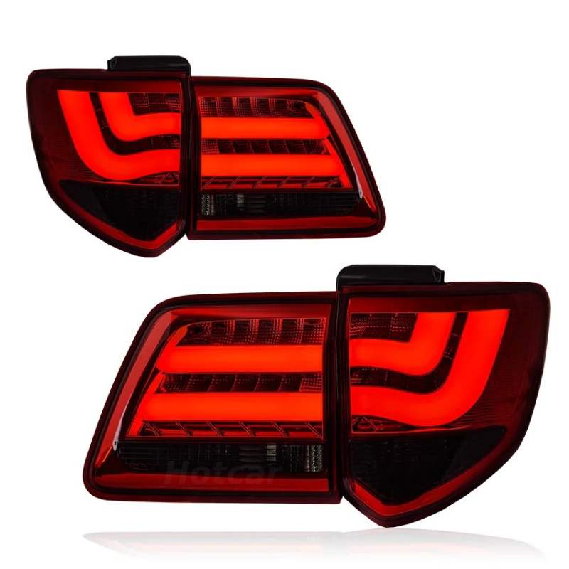 Toyota Fortuner (2012 to 2016) BMW Style LED Tail Lights