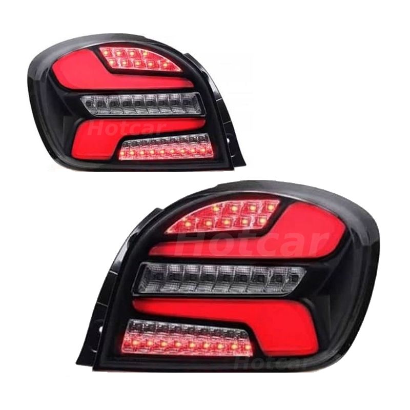 Maruti Baleno (2015 to 2021) LED Tail Lights