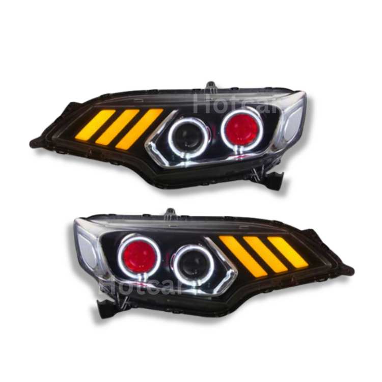 Honda Jazz (2015 to 2022) Projector Headlights
