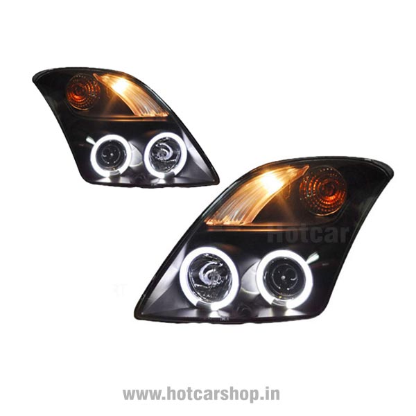 Maruti Swift (2005-2010) Projector Headlights