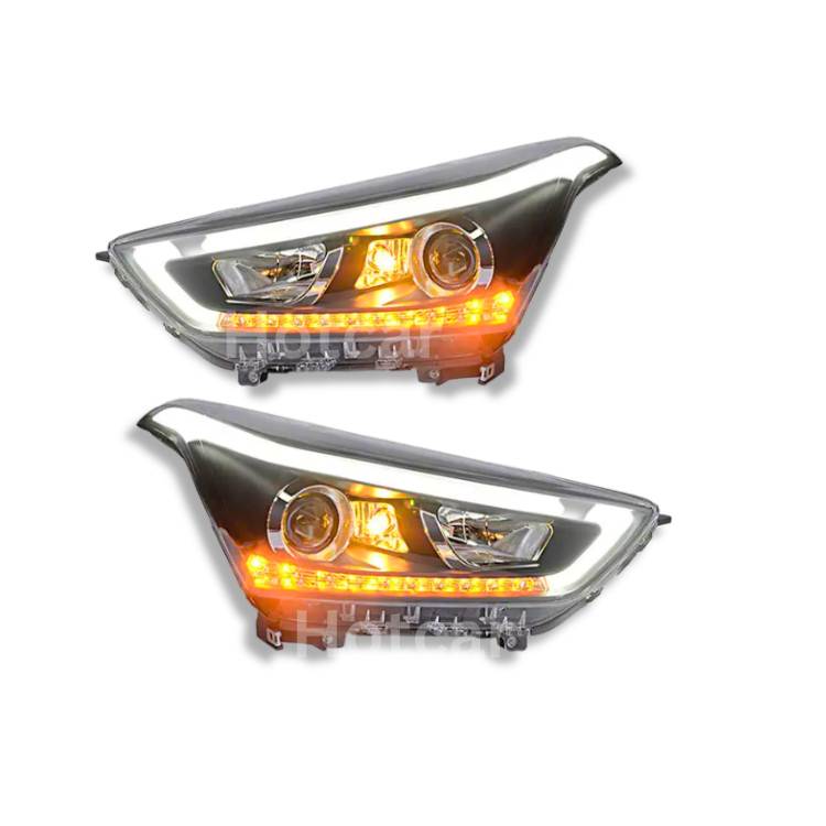 Hyundai Creta (2015 to 2019) Projector Headlights