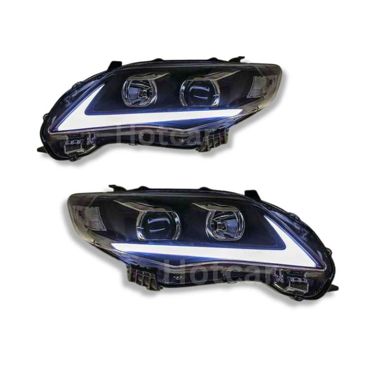 Toyota Corolla Altis (2010 to 2013) Projector Headlights