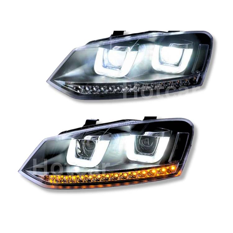 Volkswagen Polo GT Type Projector Headlights