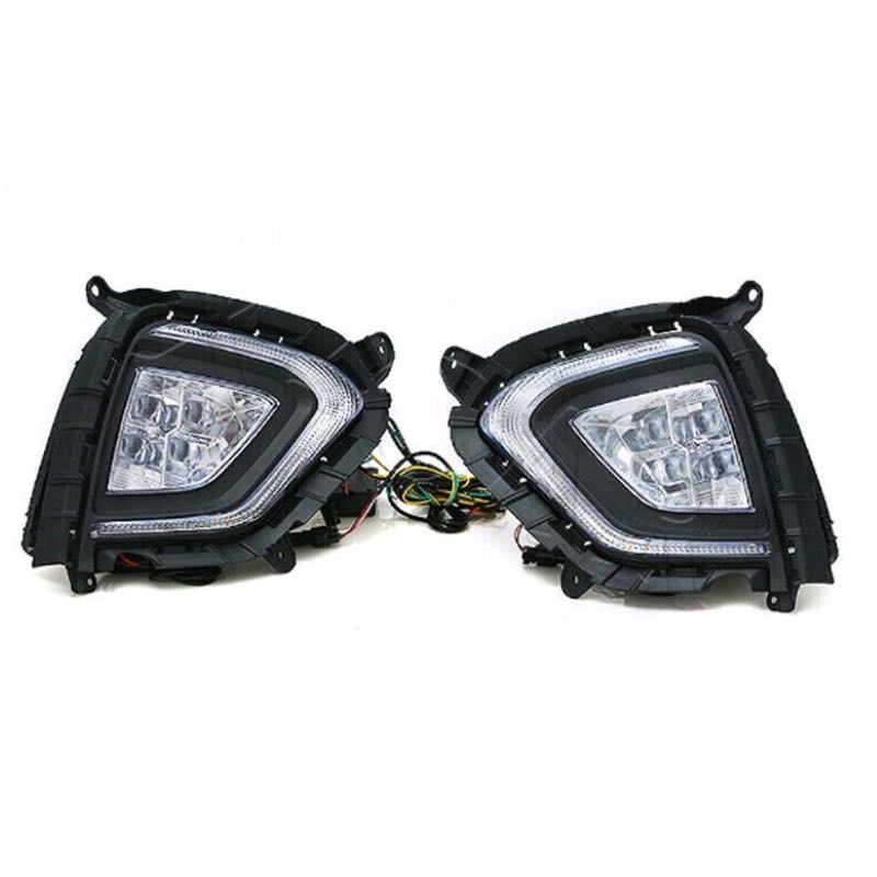 Hyundai Creta (2018 to 2019) Daytime Running Lights (DRLs)