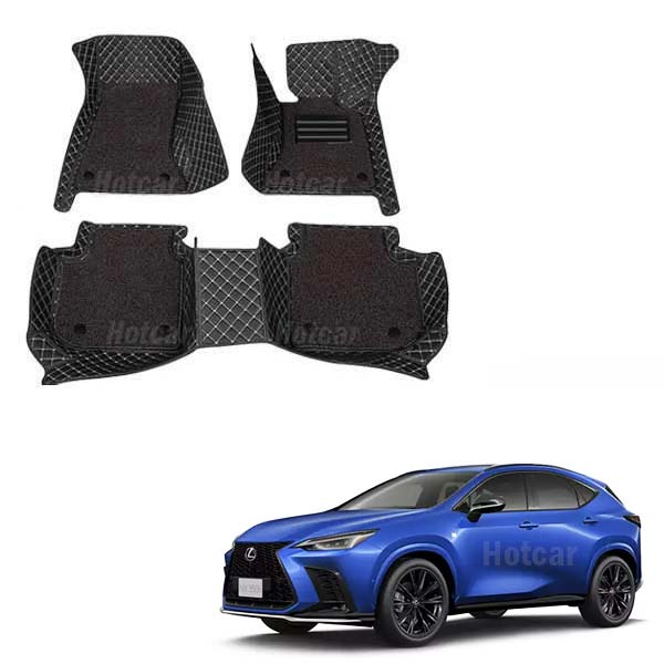 Lexus car mats discount