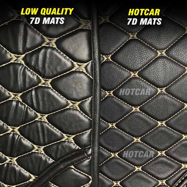 Hyundai Tucson (2022 Onwards) Premium 7D Floor Mats - 4 Colour Options