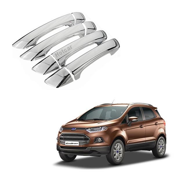 Ford ecosport chrome kit price deals