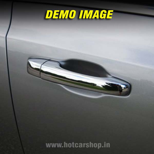 Ford Ecosport Chrome Handle Covers - Set of 4 Pieces